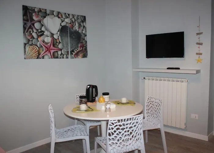 Insidelecce Feriehus