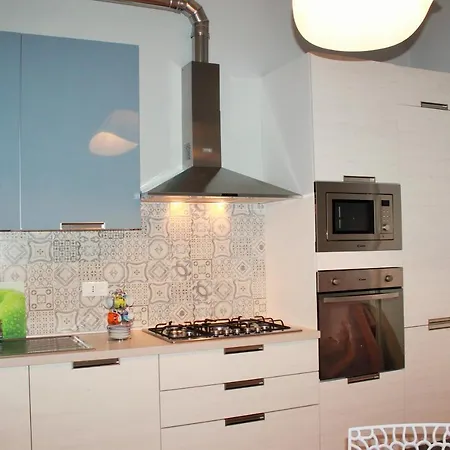 Insidelecce Holiday home