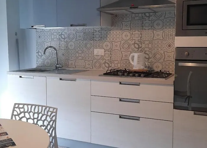 בית נופש Insidelecce לצ'ה